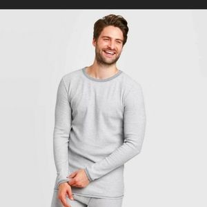 Good Fellow & Co Thermal Shirt,& Pants XXL